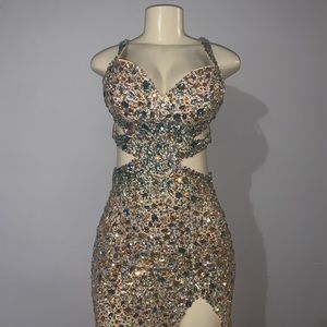 Jasz Couture Prom Dress/Gown